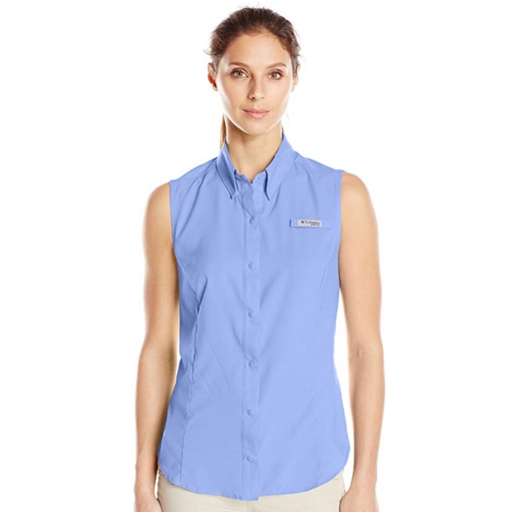 Columbia• PFG Tamiami™ Sleeveless Vented Shirt